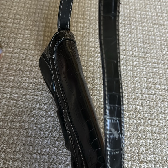 Apt 9 Black purse - Picture 3 of 9